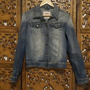 SALE 5/$20 🎉 Mossimo Jean Jacket